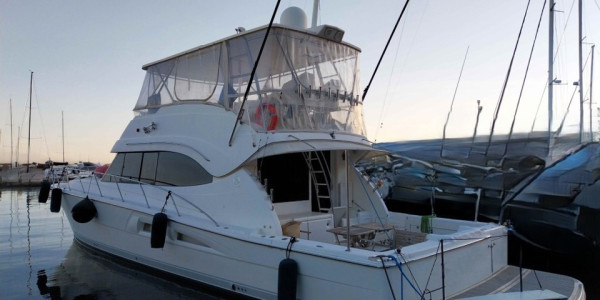 riviera 58 open flybridge