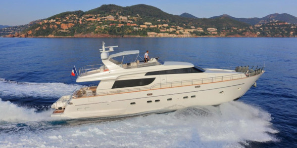 SANLORENZO SL72