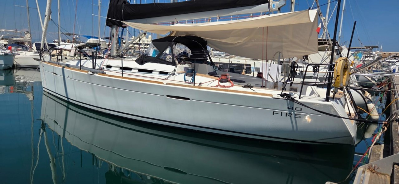Banner BENETEAU FIRST 40
