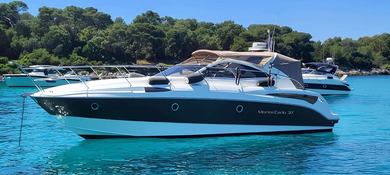 Banner beneteau monte carlo 37