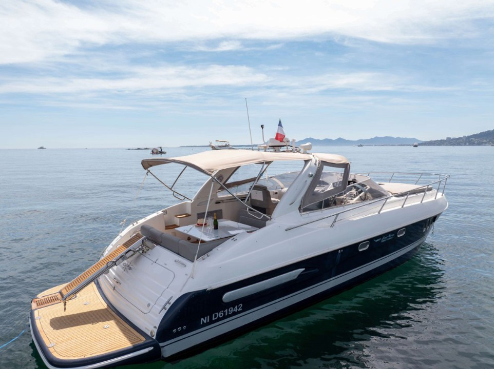 Banner airon marine 425 OPEN