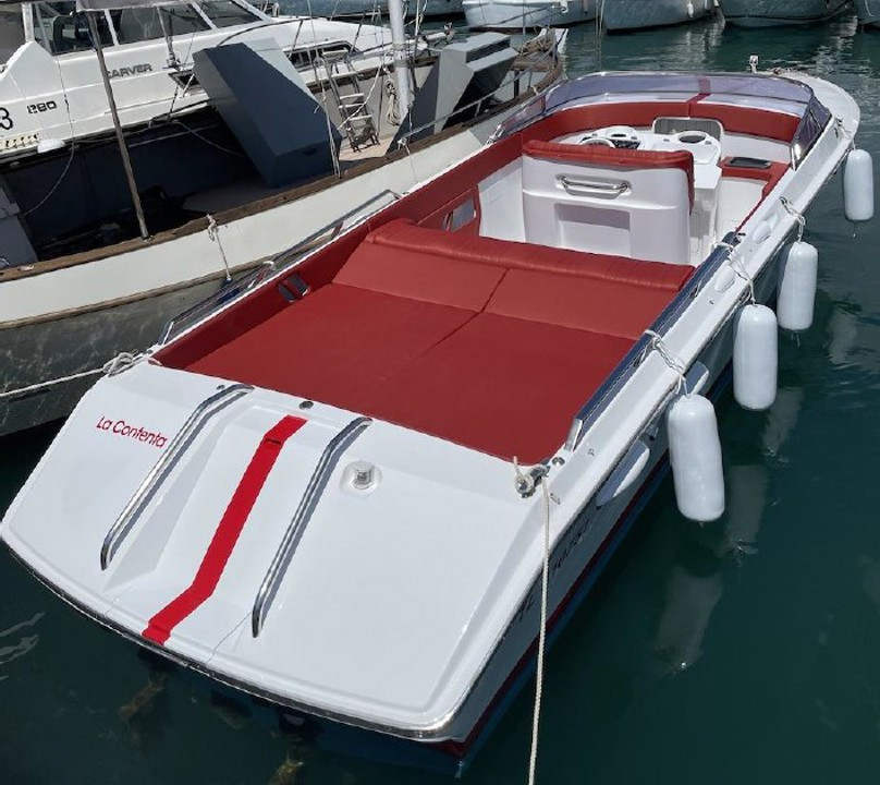 Banner MONTE CARLO YACHTS OFFSHORER 30