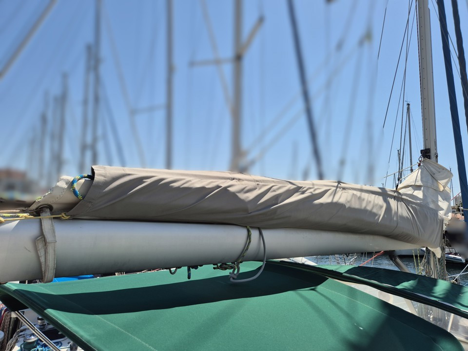 Banner beneteau ocÃ©anis 40 cc