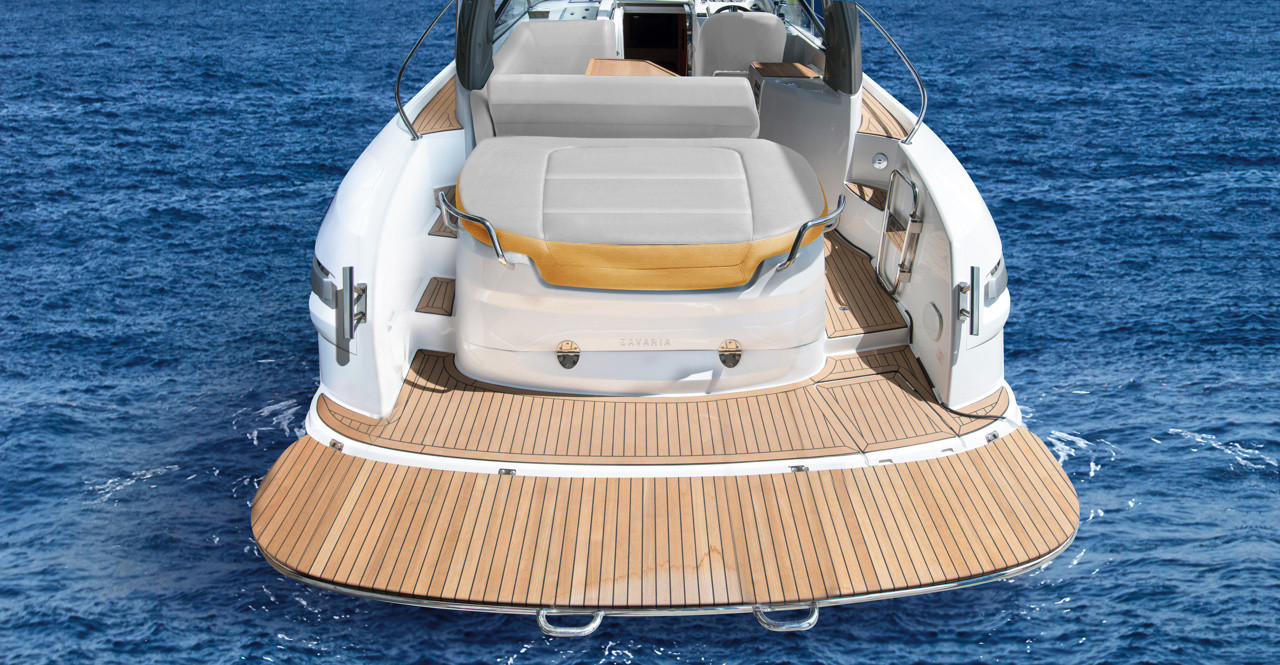 Banner bavaria yachts 29 SE