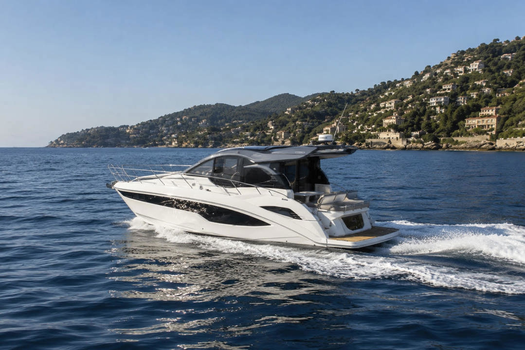 Banner galeon 425 HTS