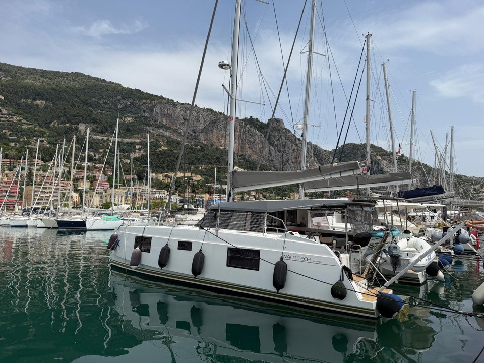 Banner NAUTITECH 40 Open