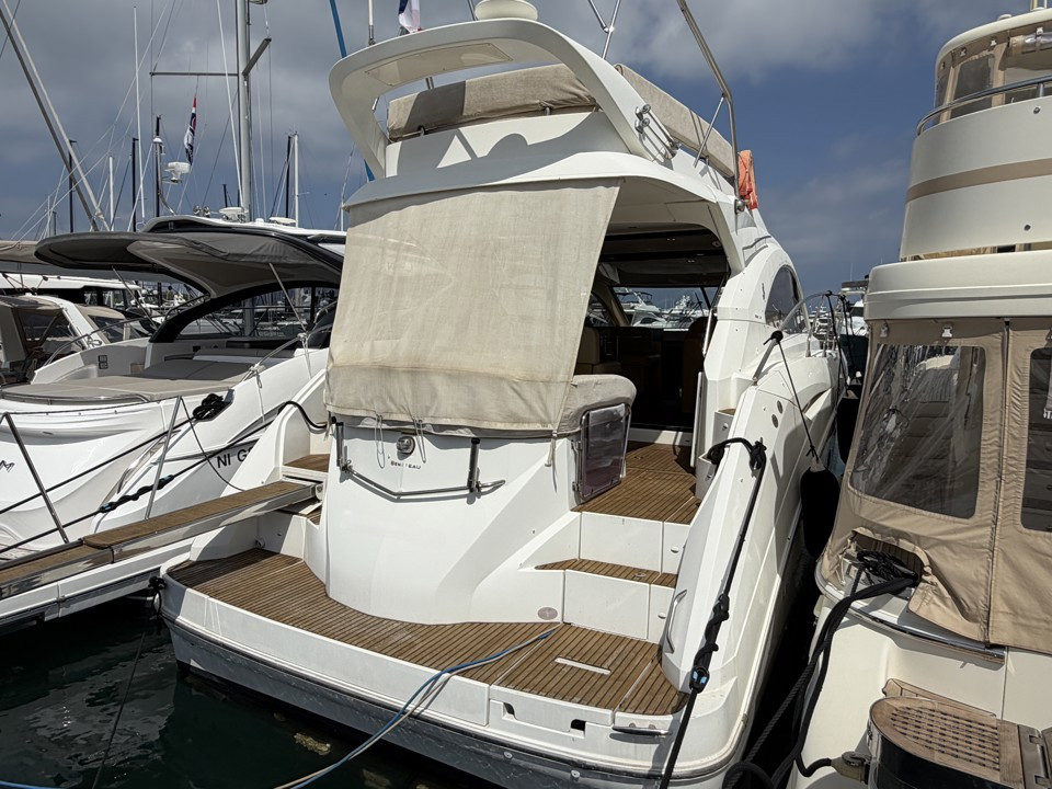 Banner BENETEAU Monte Carlo 47 Fly