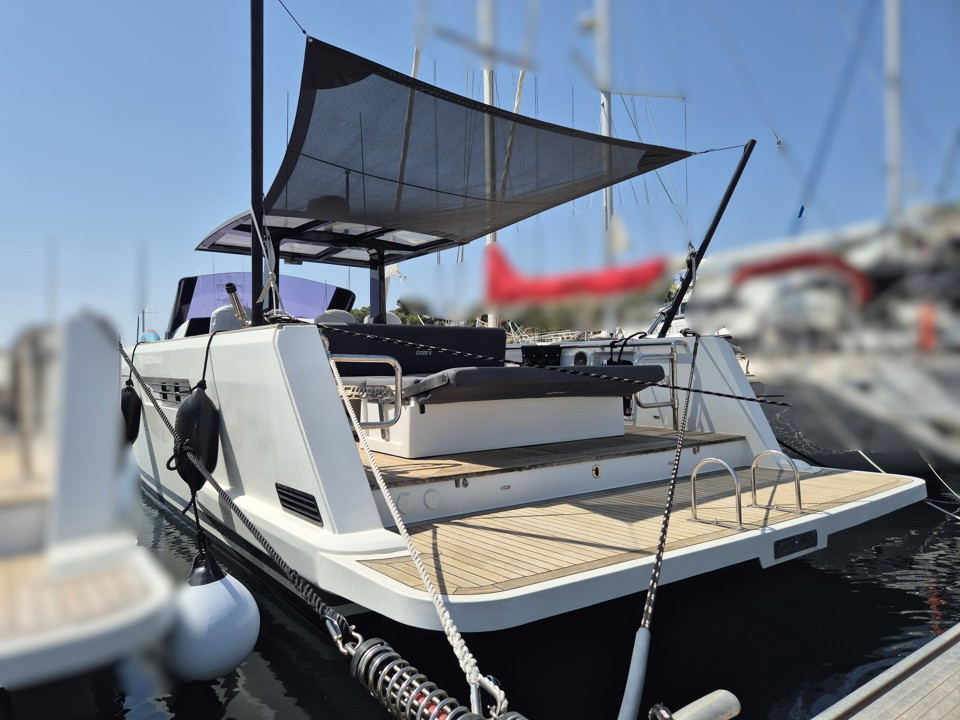 Banner fjord 40