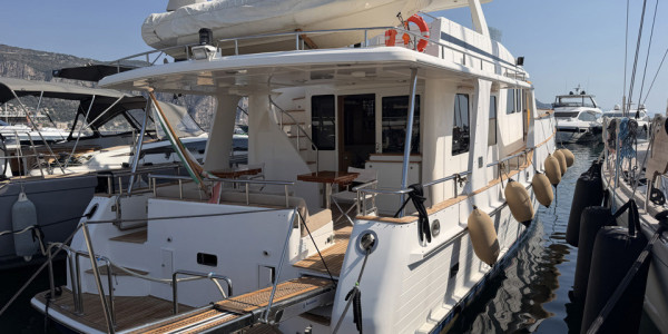Grand Banks 59 Aleutian