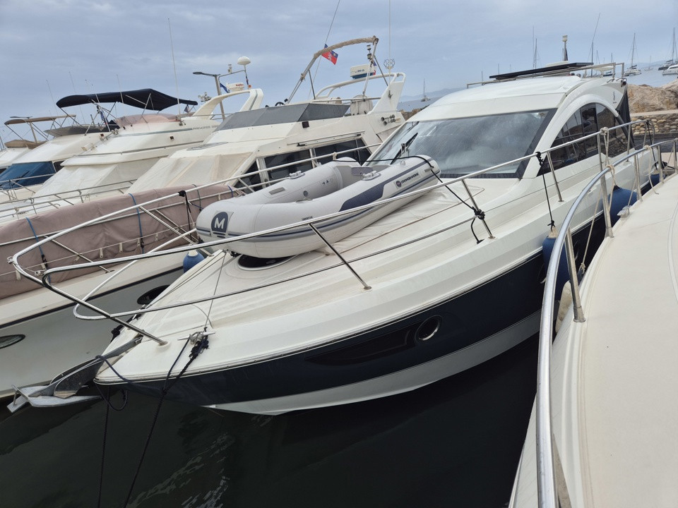 Banner BENETEAU gran turismo 38