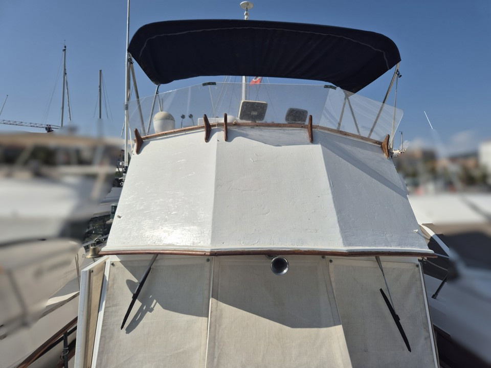 Banner grand banks 36