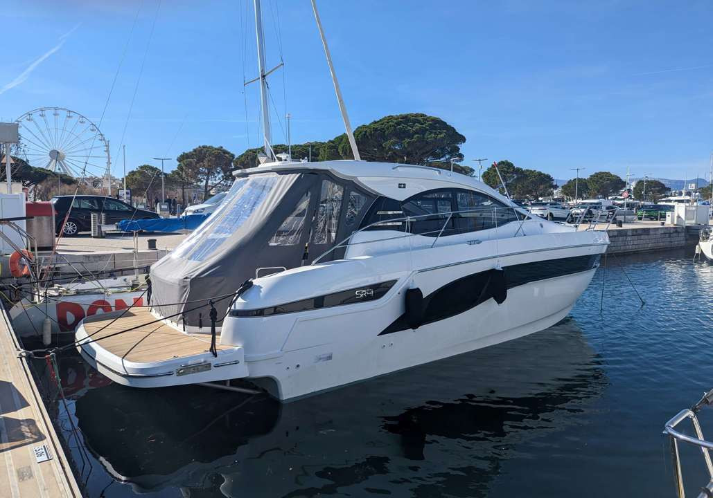 Banner Bavaria SR 41 HT