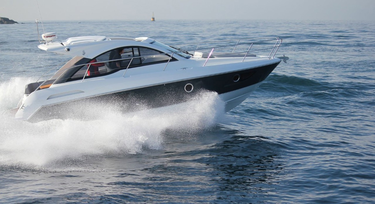 Banner BENETEAU GRAN TURISMO 34