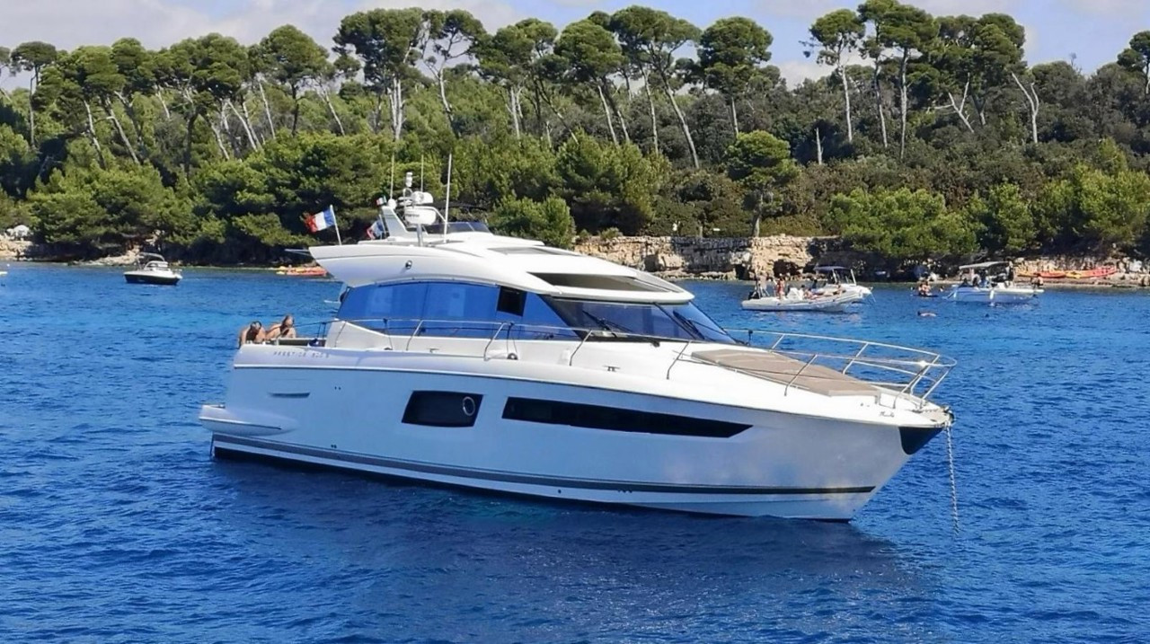 Banner PRESTIGE 500S