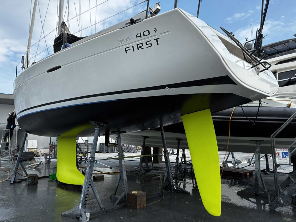 BENETEAU - FIRST 40