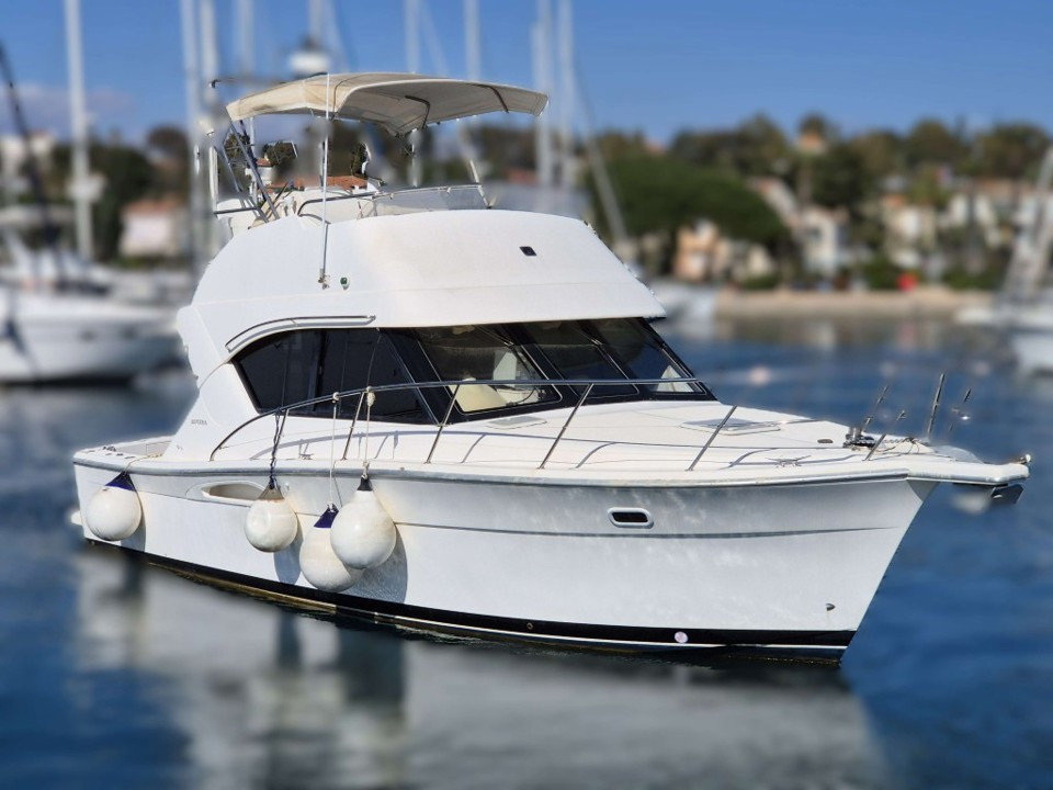 Banner riviera 3350 convertible