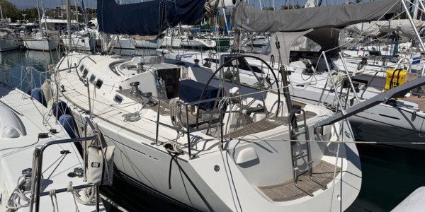 X-YACHTS X-43