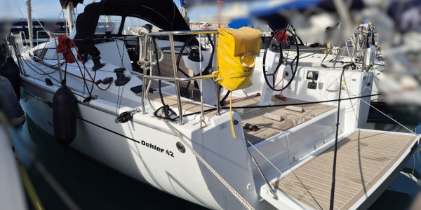 dehler 42
