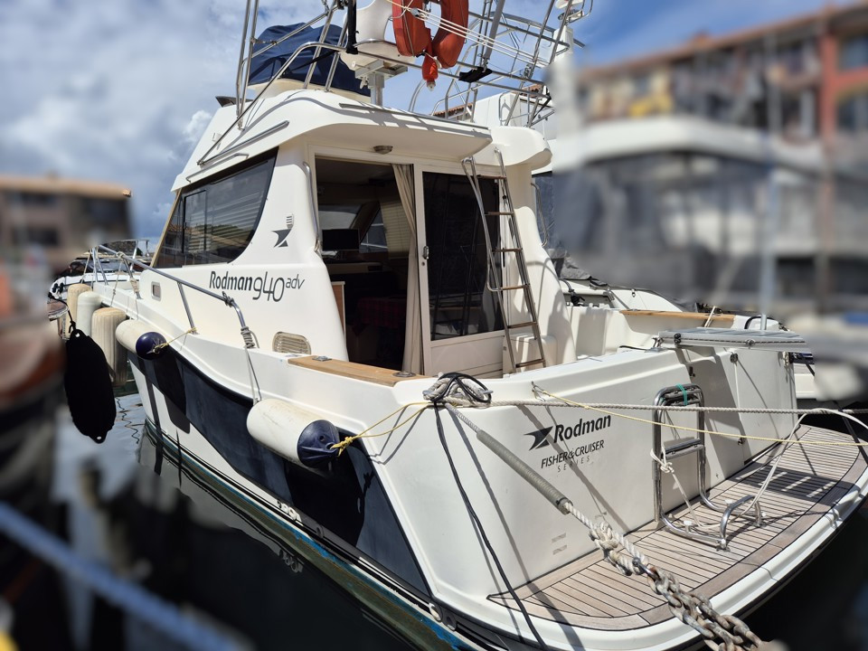 Banner rodman 940