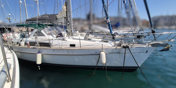 beneteau océanis 40 cc