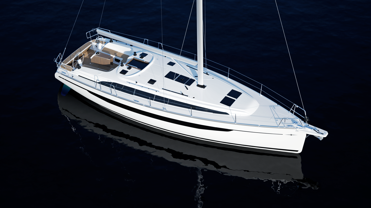 Banner bavaria yachts 46 Cruiser SE