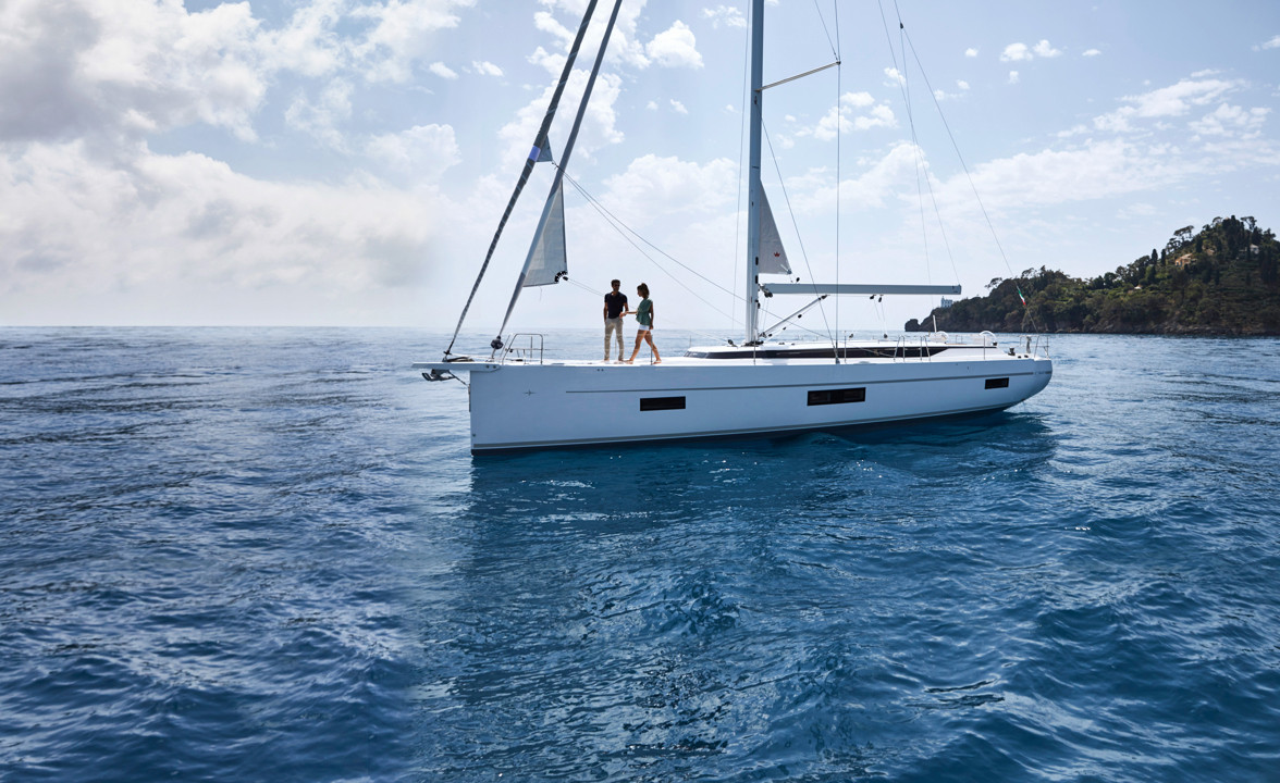 Banner bavaria yachts C 50