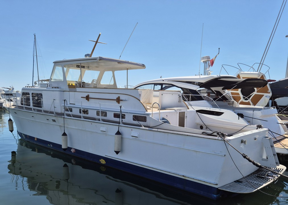 Banner huckins corinthian 52