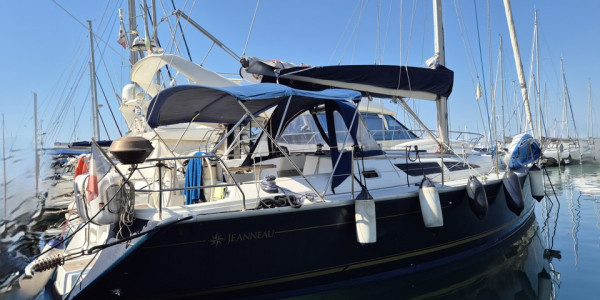 jeanneau sun odyssey 40