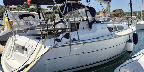 jeanneau Sun Odyssey 32 I