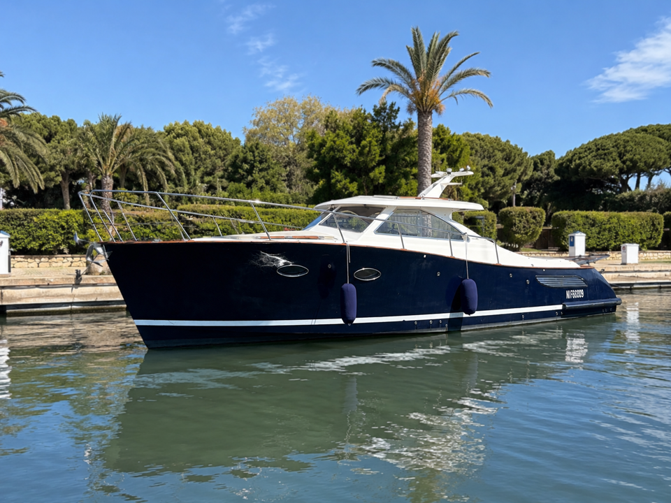 Banner GRAND AZUR Classic 33