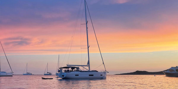 BAVARIA C45