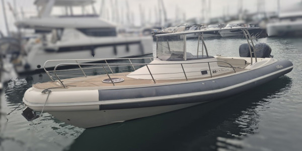 nuova jolly prince 35 sport cabin