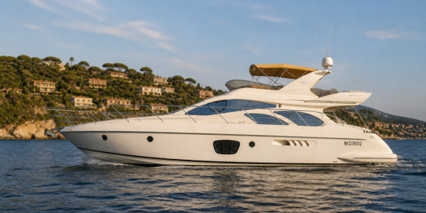 AZIMUT 55 E