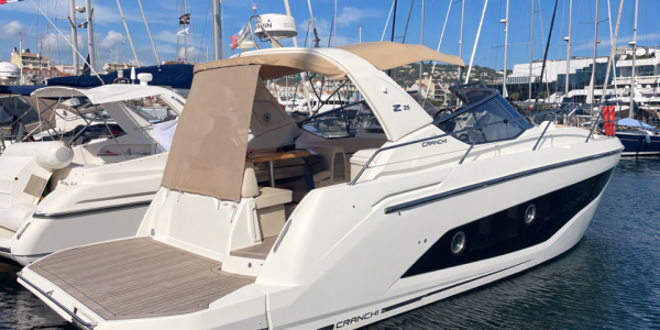 Cranchi Z35