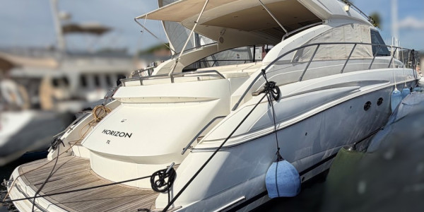 princess yachts V53