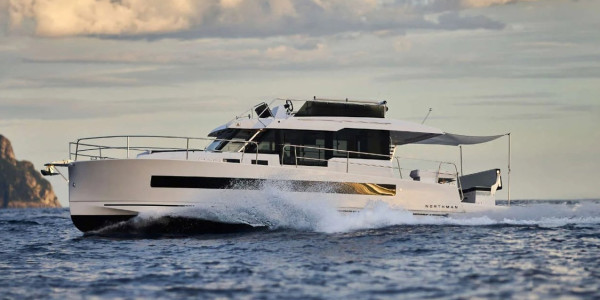 northman 1300 Trawler