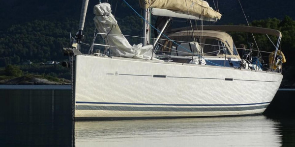 DUFOUR 485 Grand Large