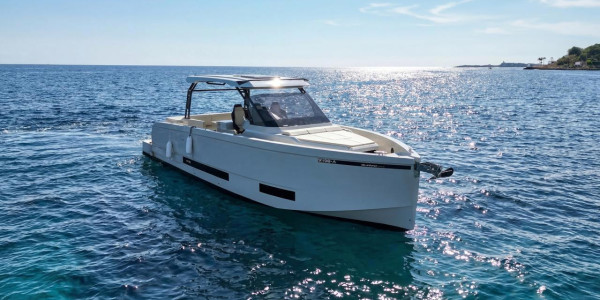 de antonio D36 open