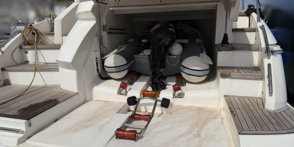 princess yachts V53