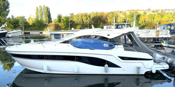 BAVARIA SR 41 HT