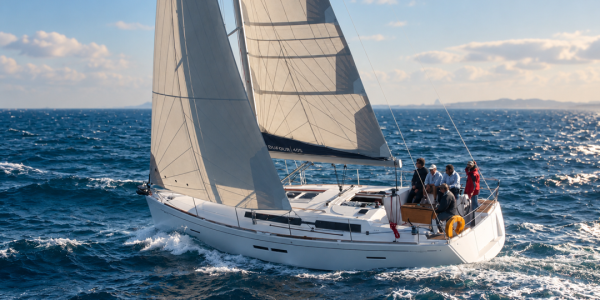 DUFOUR YACHTS 405 Grand Large