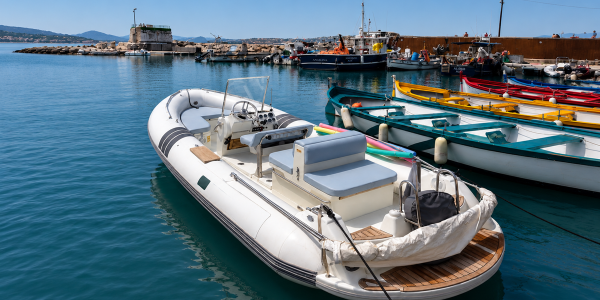 CASTOLDI Jet Tender 19