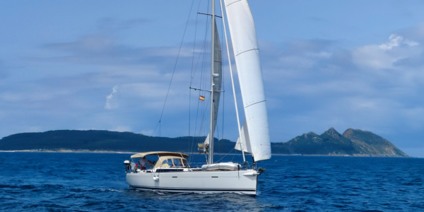 DUFOUR 485 Grand Large