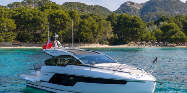 FAIRLINE TARGA 40