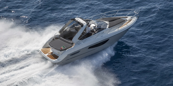 CRANCHI Endurance 33