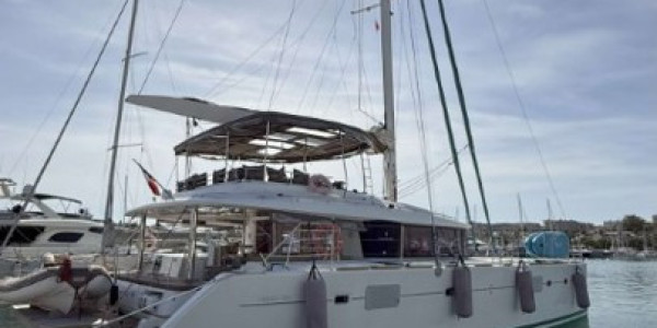 LAGOON 560