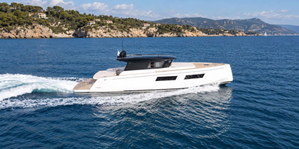 PARDO YACHTS gt52