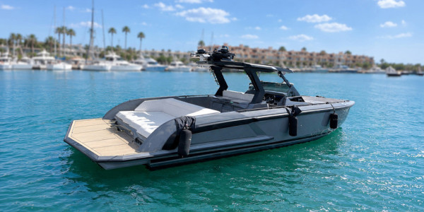 VANQUISH vq 40